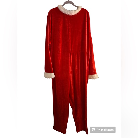 READ FULL DESCRIPTION BEFORE PURCHASING! Tim Burtons Sandy Claws #876 Adult Mens - Picture 4 of 11